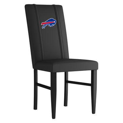 Side Chair 2000 with  Buffalo Bills Primary Logo Set of 2