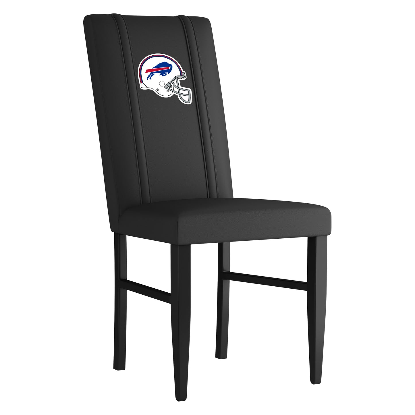 Side Chair 2000 with  Buffalo Bills Helmet Logo Set of 2