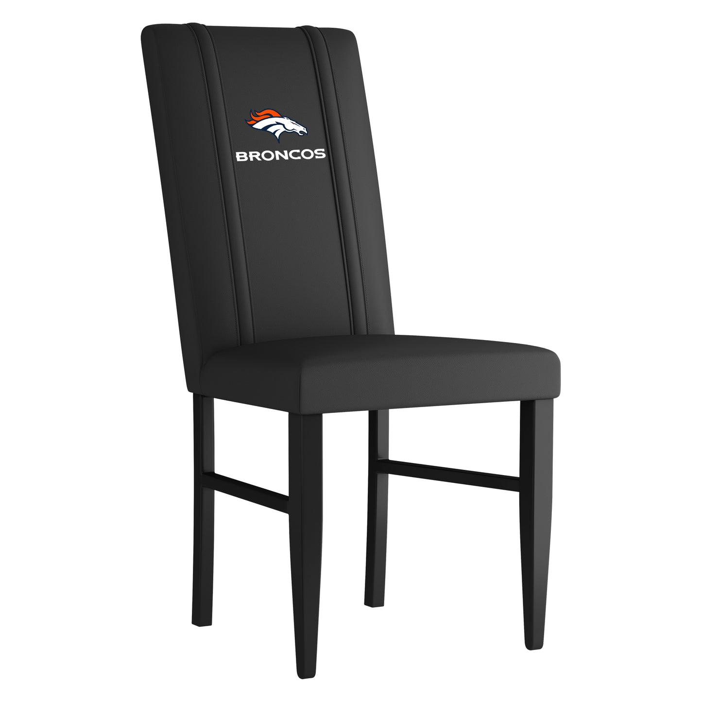 Side Chair 2000 with  Denver Broncos Secondary Logo Set of 2
