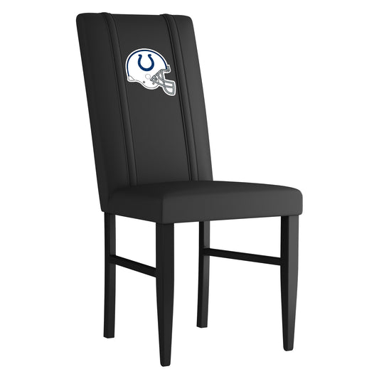 Side Chair 2000 with  Indianapolis Colts Helmet Logo Set of 2