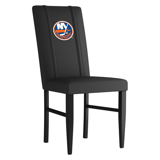 Side Chair 2000 with New York Islanders Logo Set of 2