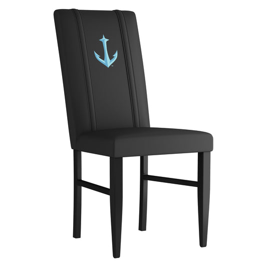 Side Chair 2000 with Seattle Kraken Secondary Logo Set of 2