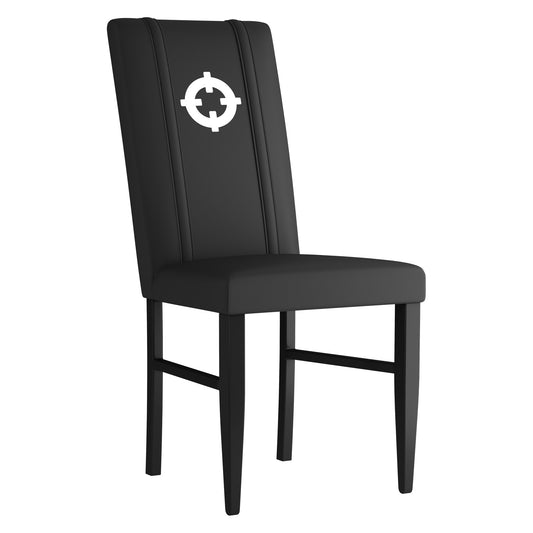 Side Chair 2000 with Crosshairs Logo Set of 2