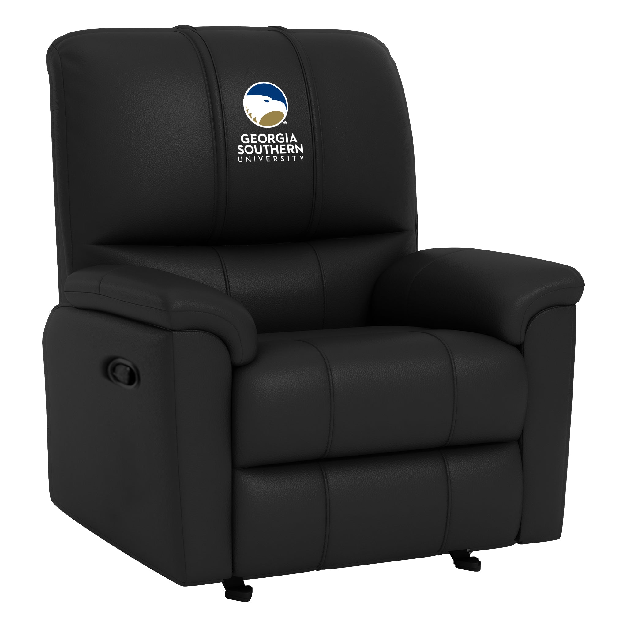 Rocker Recliner with Georgia Southern University Logo – Zipchair