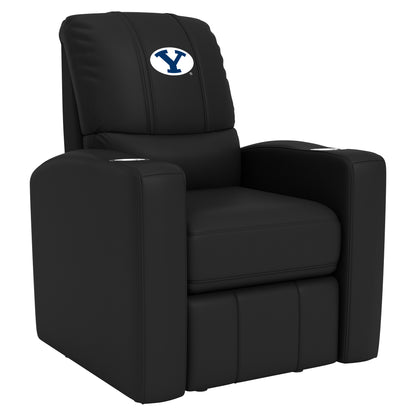 Stealth Recliner with BYU Cougars Logo