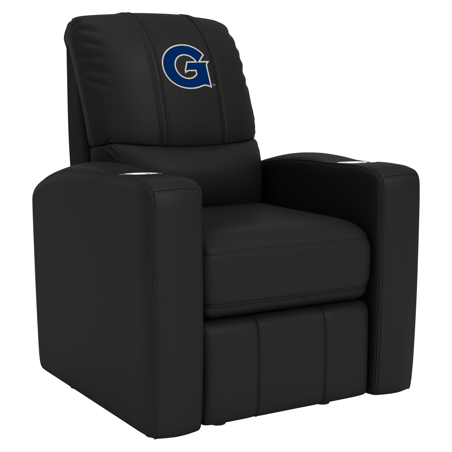 Stealth Recliner with Georgetown Hoyas Primary