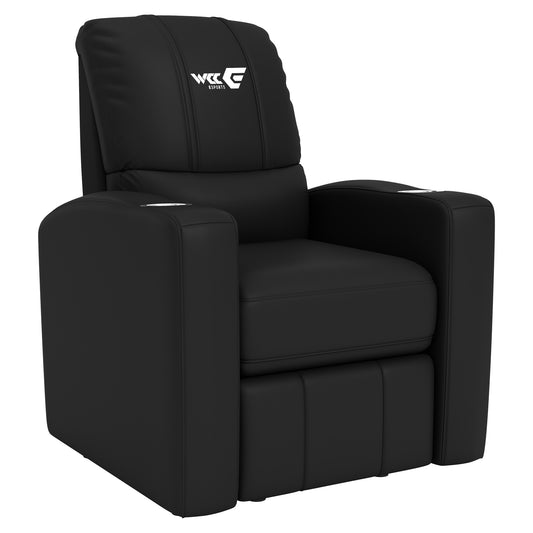 Stealth Recliner with West Coast Esports Conference Logo