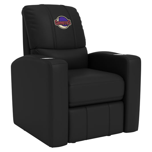 Stealth Recliner with Arizona Coyotes Alternate Logo