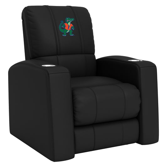 Relax Home Theater Recliner with Florida Gators Alternate Logo