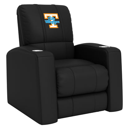 Relax Home Theater Recliner with Tennessee Lady Volunteers Logo