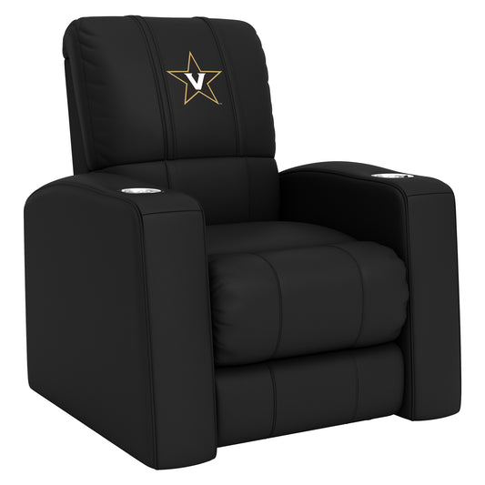 Relax Home Theater Recliner with Vanderbilt Commodores Alternate