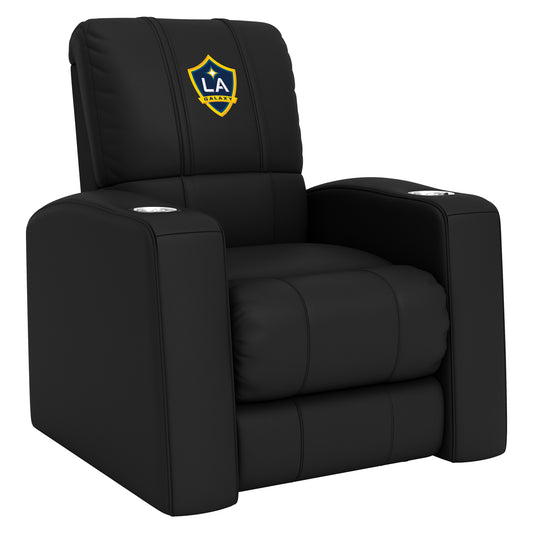 Relax Home Theater Recliner with LA Galaxy Logo