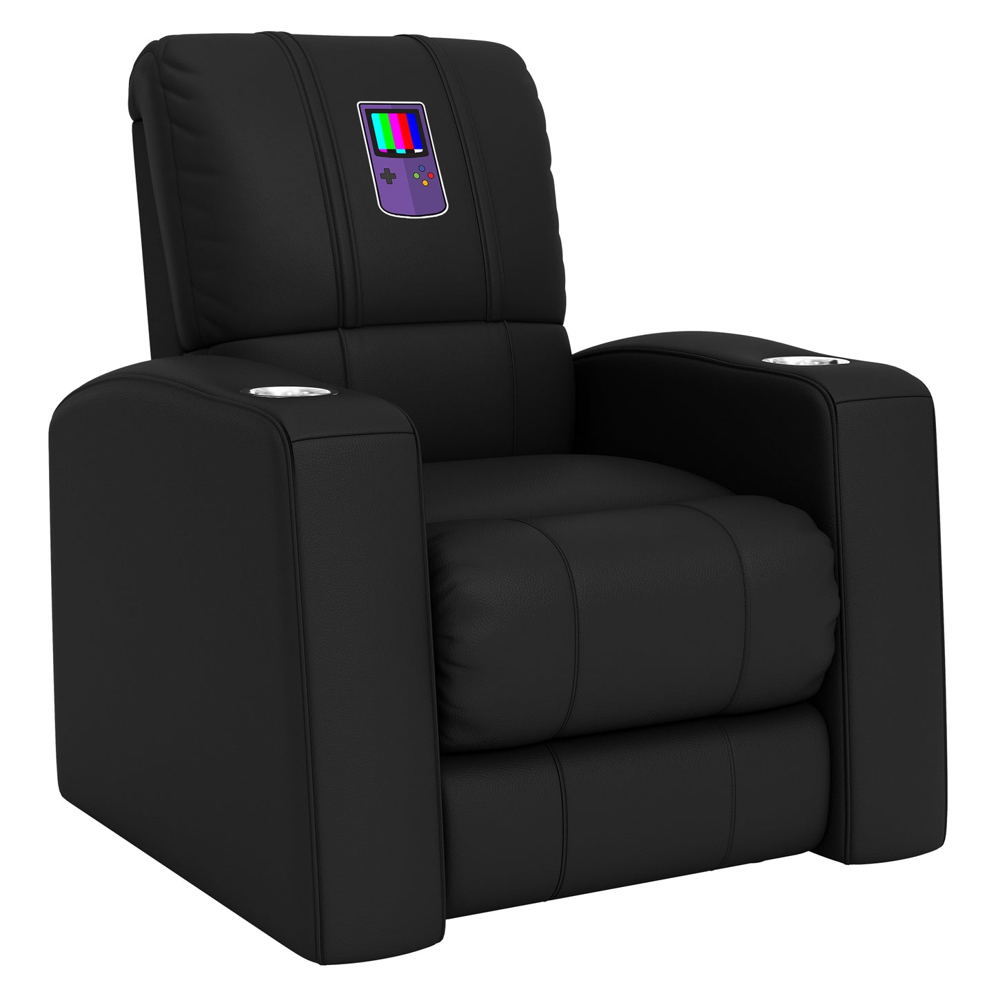 Relax Home Theater Recliner with Handheld System Logo