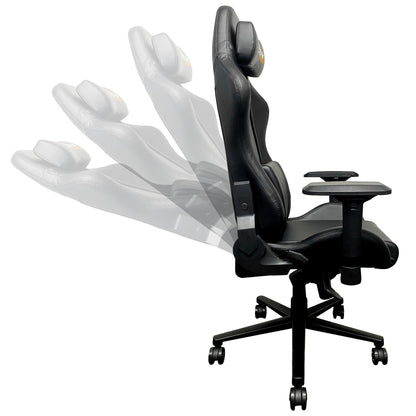 Xpression Pro Gaming Chair with Milwaukee Bucks Team Commemorative Logo
