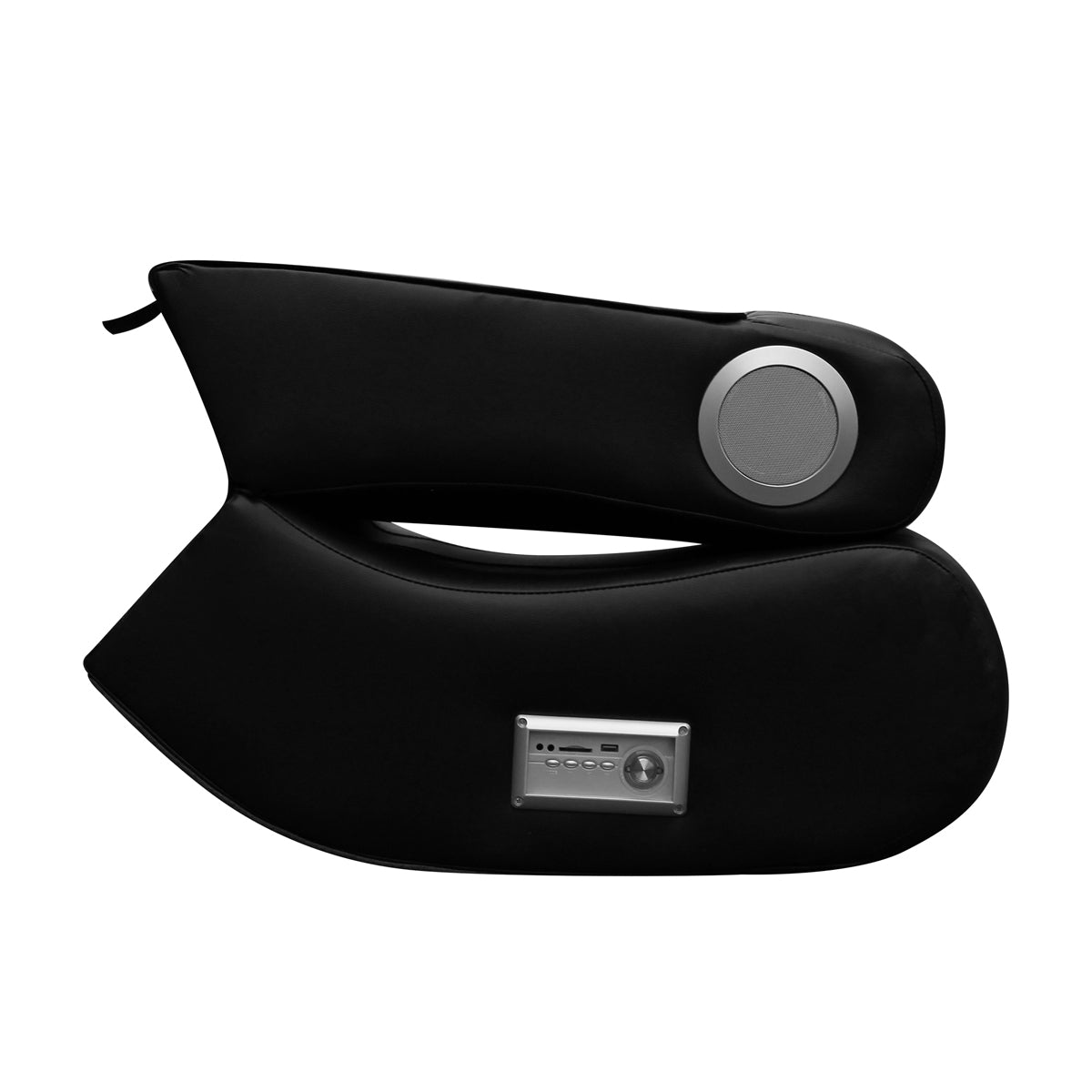 Game Rocker 100 Folding Gaming Chair with Speakers No Logo – Zipchair