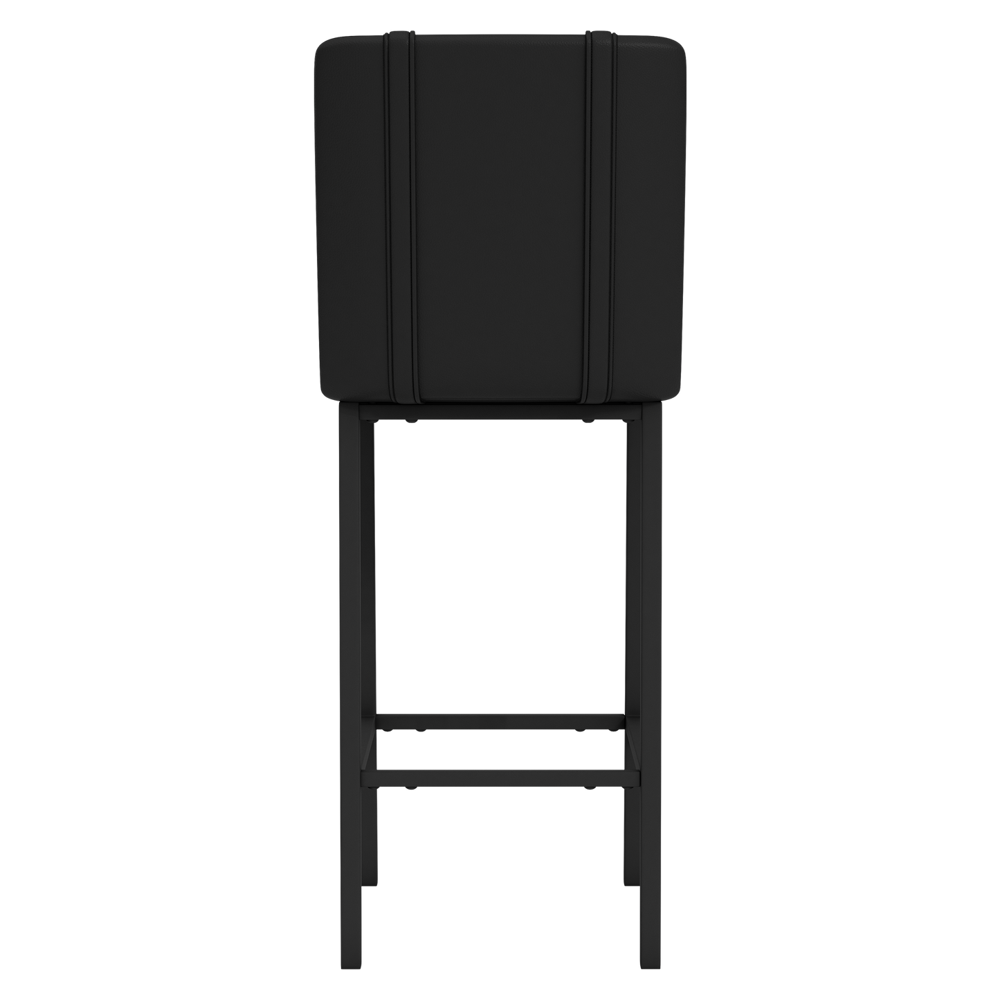 Bar Stool 500 with Philadelphia 76ers GC All White [CAN ONLY BE SHIPPED TO PENNSYLVANIA] Set of 2