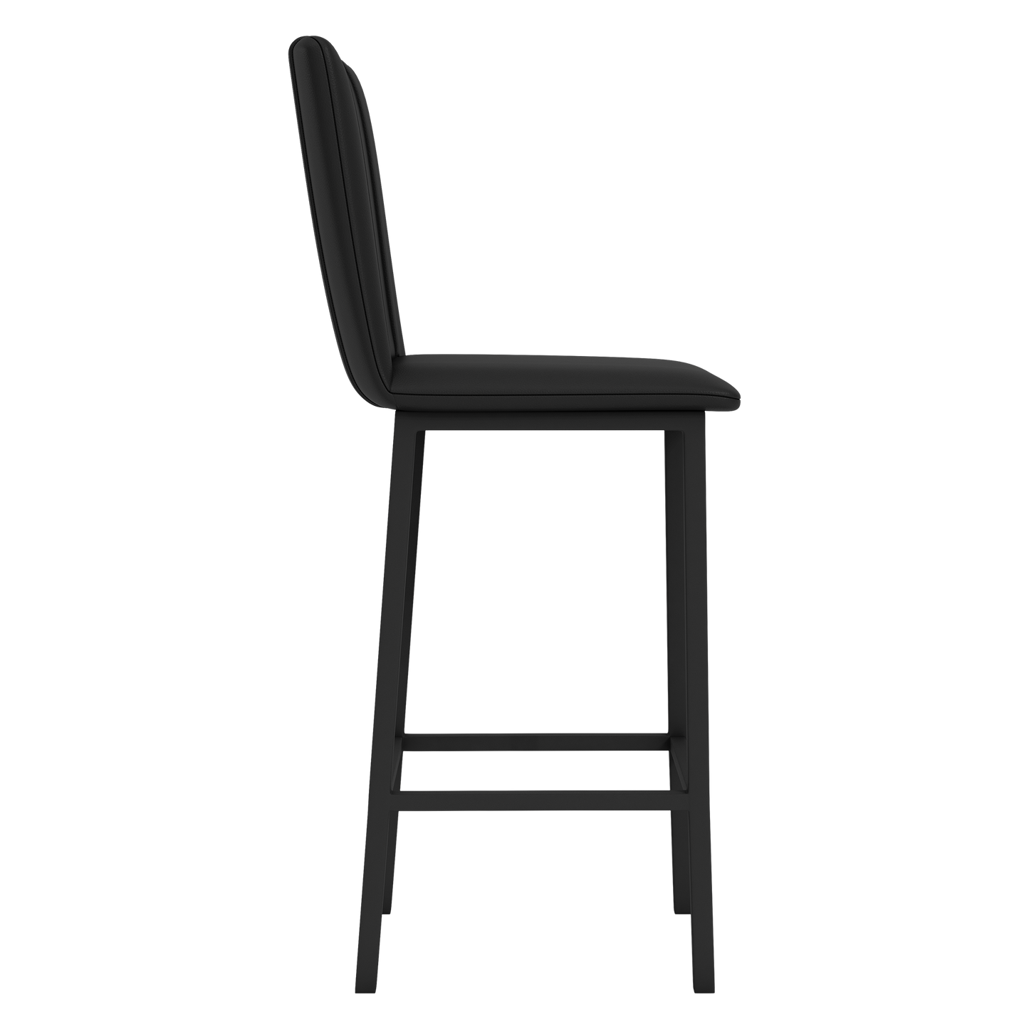 Bar Stool 500 with Montana State Bobcats Primary Logo Set of 2