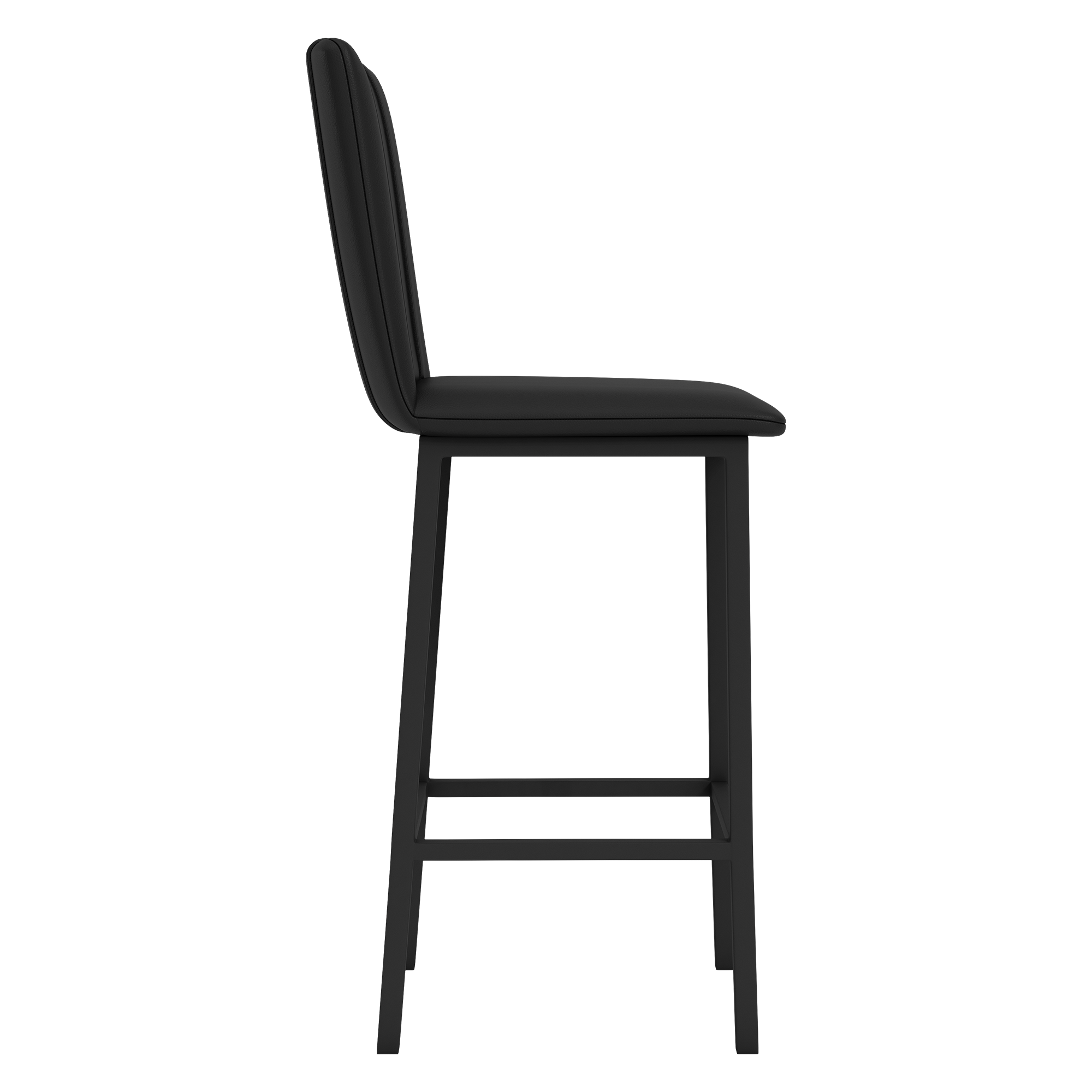 Bar Stool 500 with Dodgers Cooperstown Secondary Set of 2