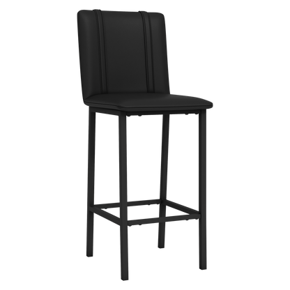 Bar Stool 500 with TCU Horned Frogs Alternate Set of 2