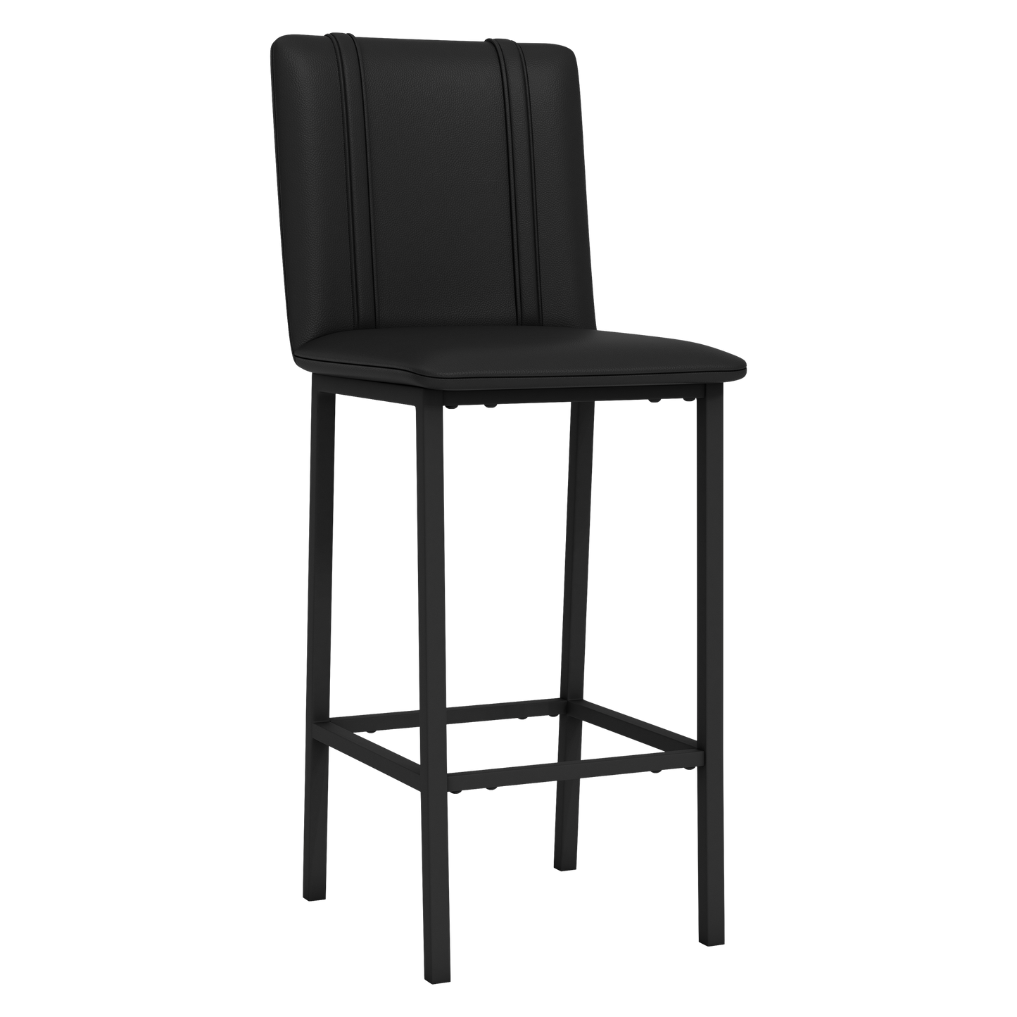 Bar Stool 500 with Corvette C1 Logo Set of 2