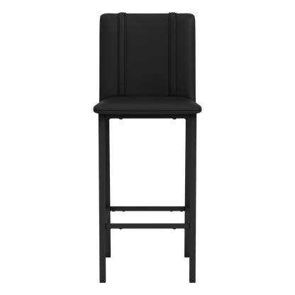 Bar Stool 500 with Corvette Coupe Logo Set of 2