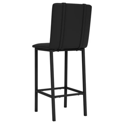 Bar Stool 500 with Indiana Pacers Logo Set of 2
