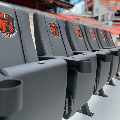 SuiteMax 3.5 VIP Seats with Detroit Red Wings Logo