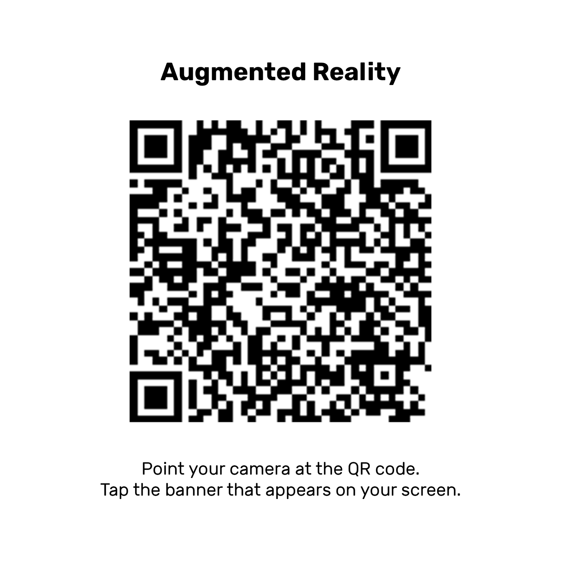 Club Chair Augmented Reality