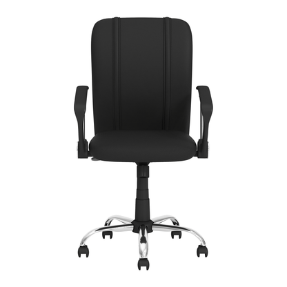 Curve Task Chair with Oregon Ducks Logo