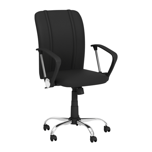 Curve Task Chair - Choose Your Logo