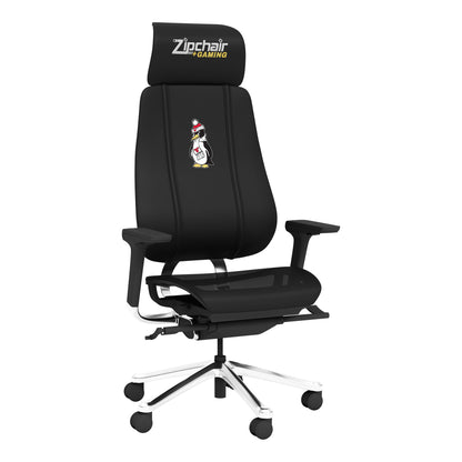 PhantomX Gaming Chair with Youngstown State Penguins Logo