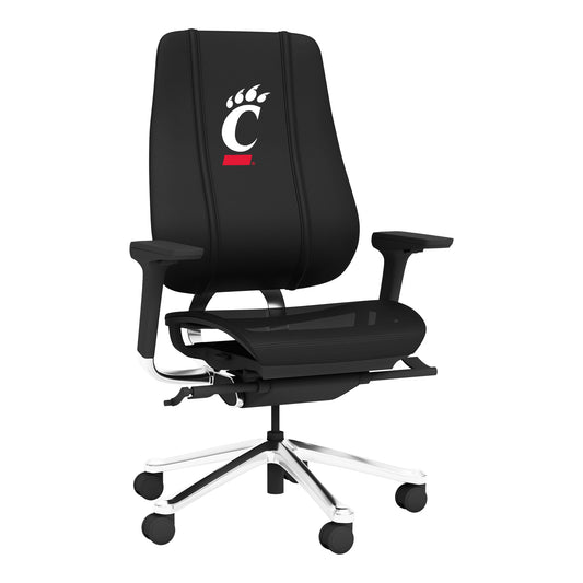 PhantomX Gaming Chair with Cincinnati Bearcats Logo