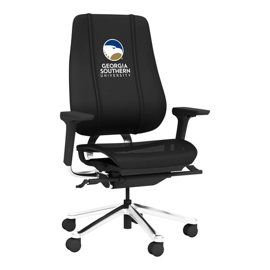 PhantomX Gaming Chair with Georgia Southern University Logo