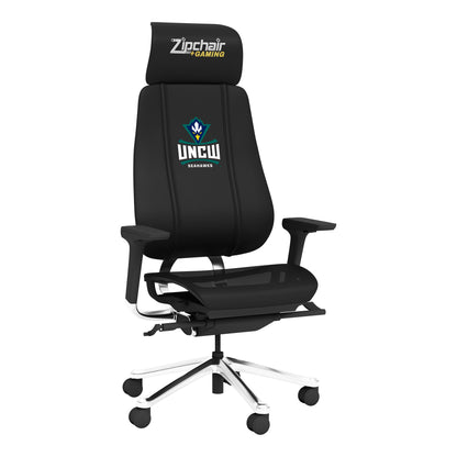 PhantomX Gaming Chair with UNC Wilmington Primary Logo