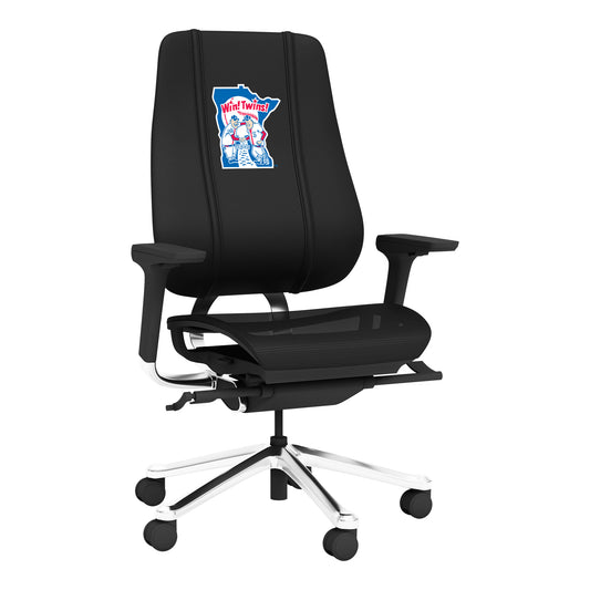 PhantomX Mesh Gaming Chair with Minnesota Twins Cooperstown