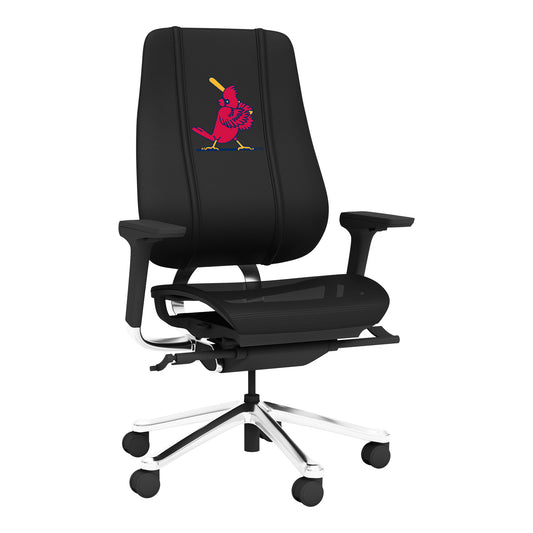 PhantomX Mesh Gaming Chair with St Louis Cardinals Cooperstown Primary