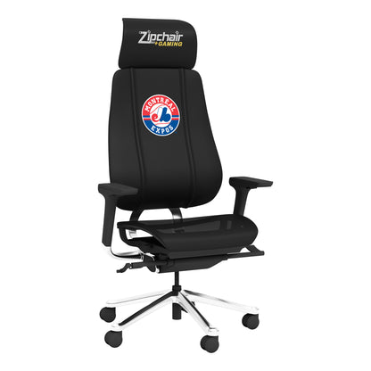 PhantomX Mesh Gaming Chair with Montreal Expos Cooperstown