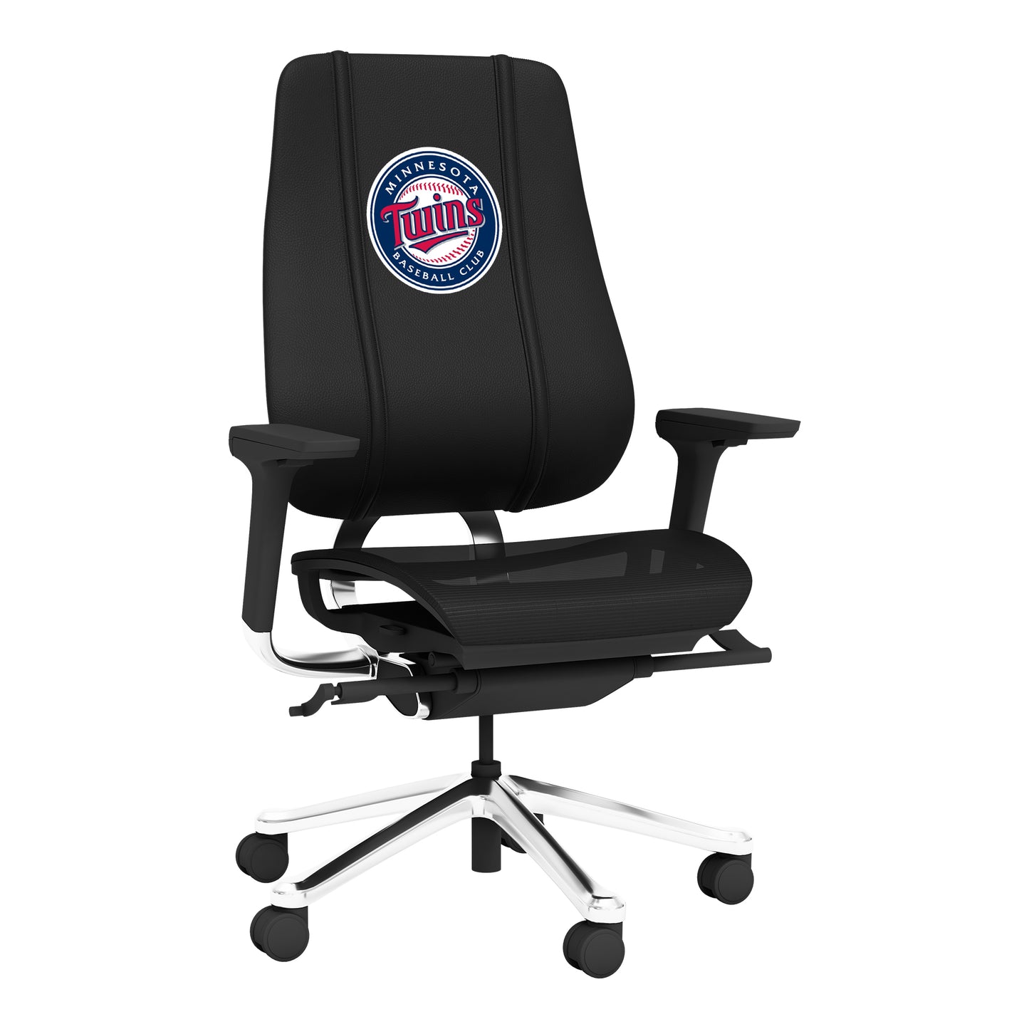 PhantomX Mesh Gaming Chair with Minnesota Twins Logo