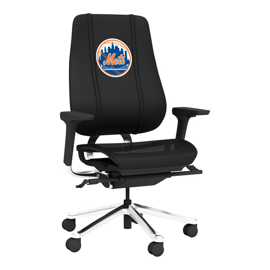 PhantomX Mesh Gaming Chair with New York Mets Logo