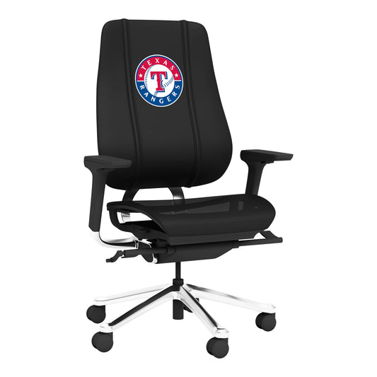 PhantomX Mesh Gaming Chair with Texas Rangers Logo