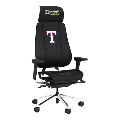 PhantomX Mesh Gaming Chair with Texas Rangers Secondary