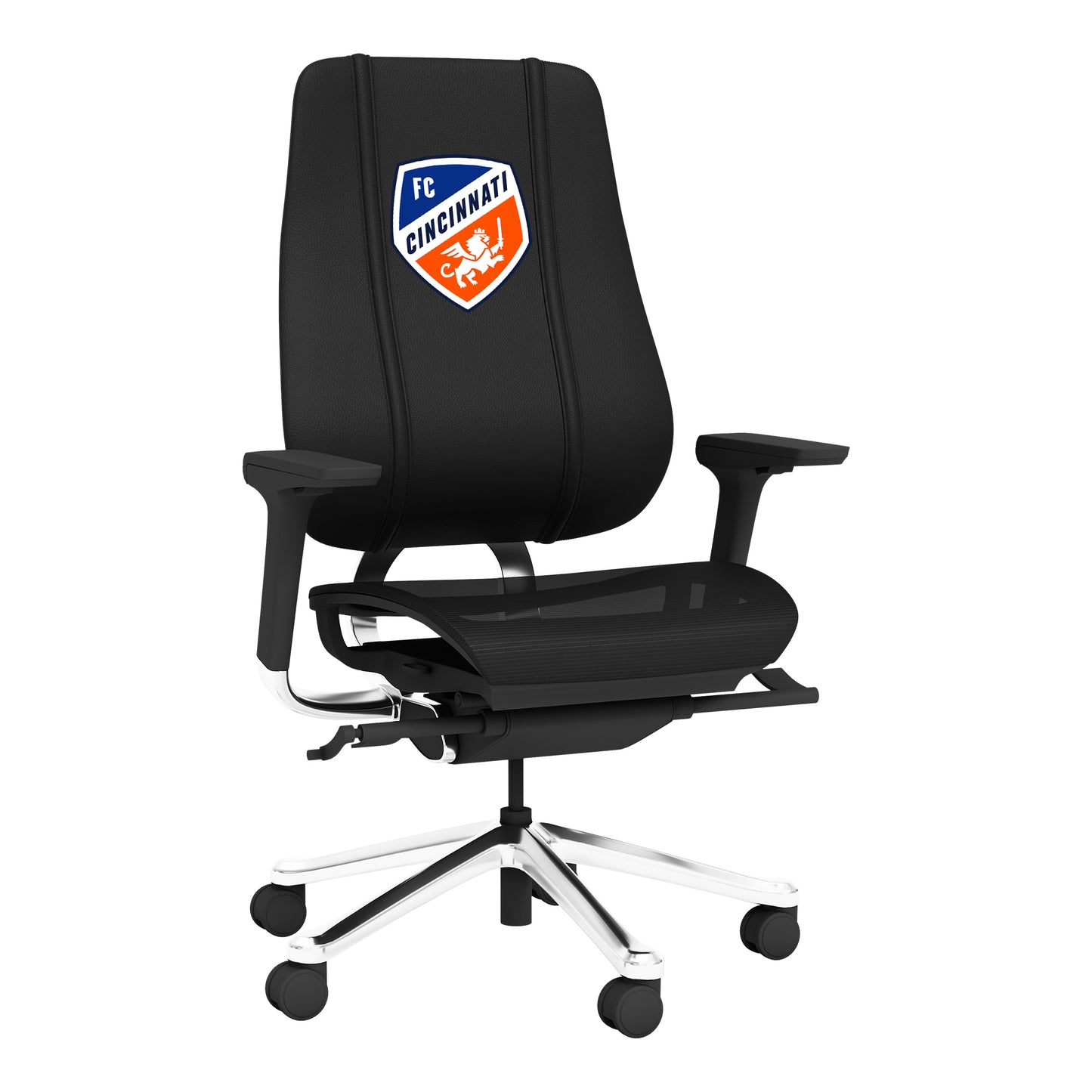 Phantomx Mesh Gaming Chair with FC Cincinnati Logo