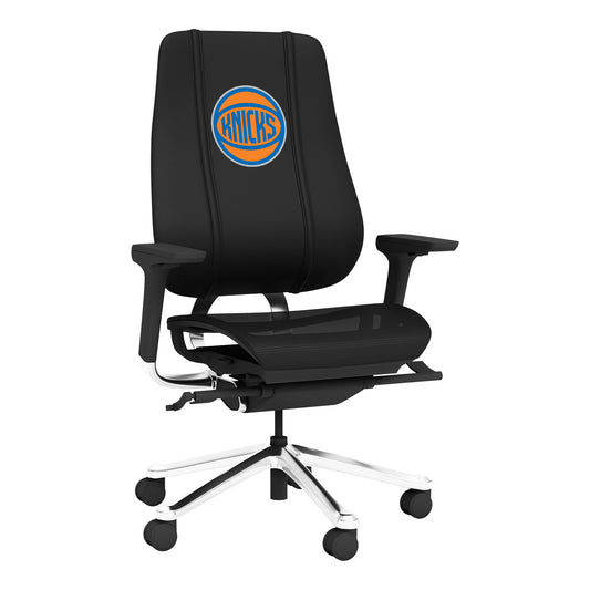 PhantomX Mesh Gaming Chair with New York Knicks Secondary