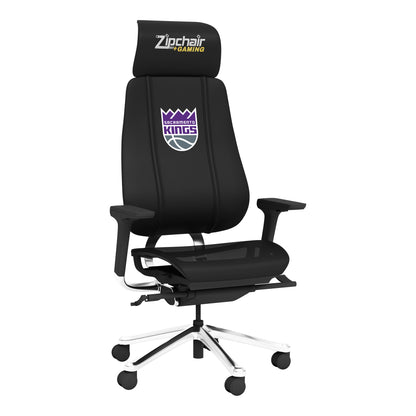 PhantomX Mesh Gaming Chair with Sacramento Kings Primary Logo