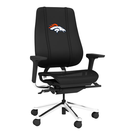 PhantomX Mesh Gaming Chair with  Denver Broncos Primary Logo