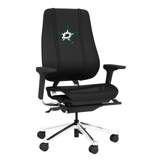 PhantomX Mesh Gaming Chair with Dallas Stars Logo