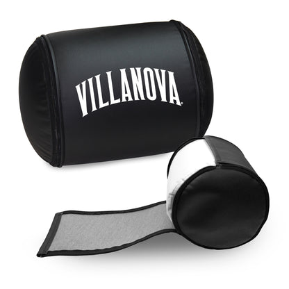 Villanova Wordmark Logo Panel