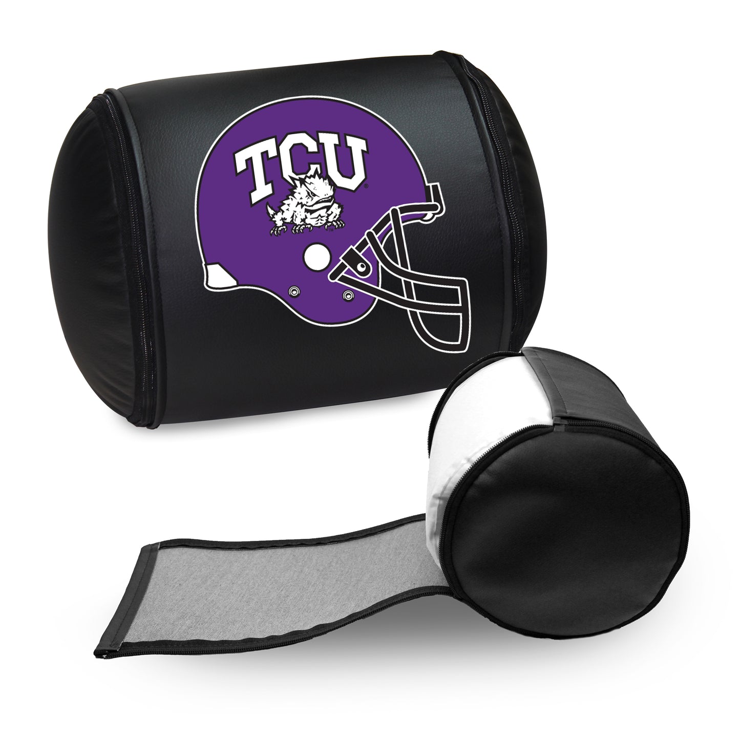 Logo Panel with TCU Horned Frogs Alternate