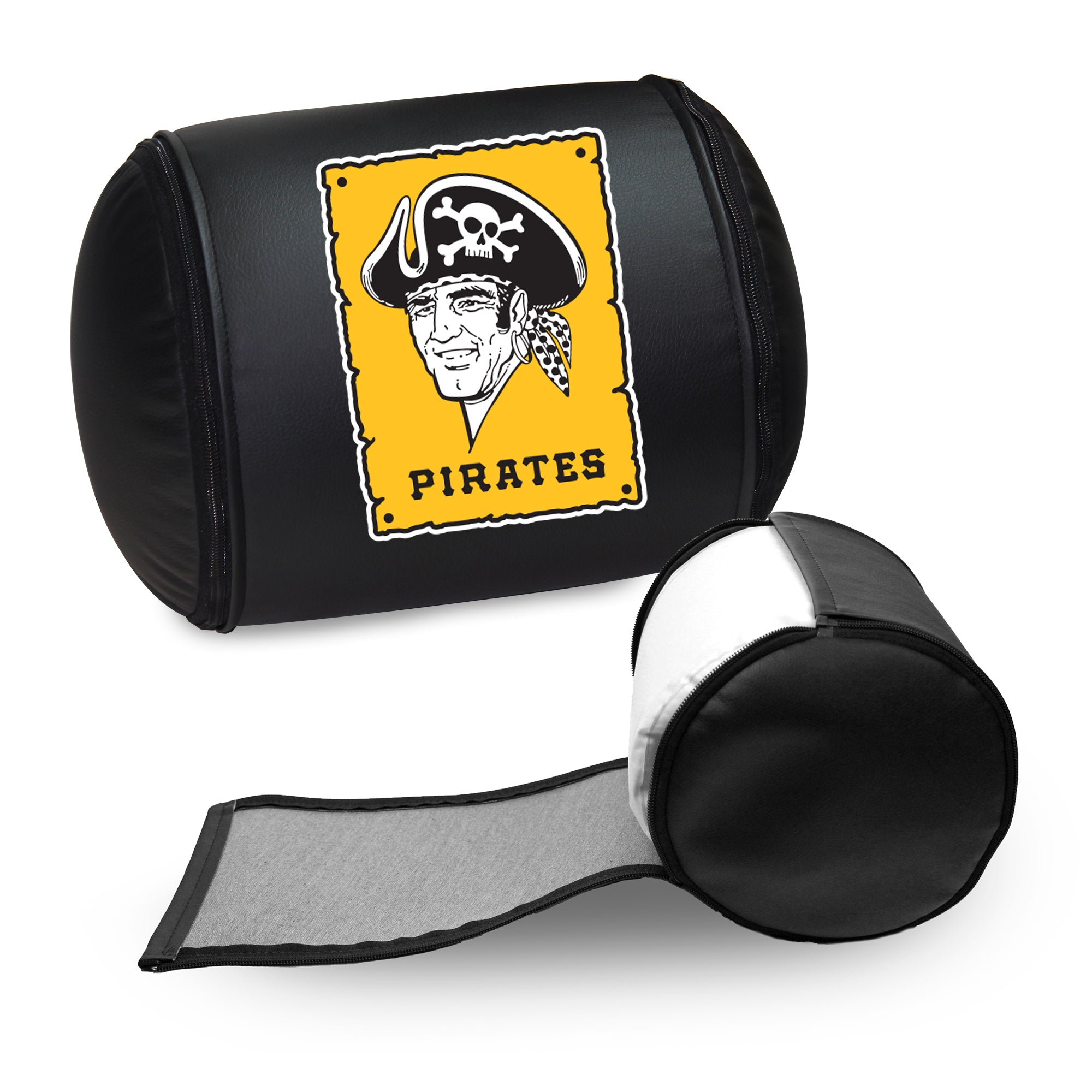 Pittsburgh Pirates Cooperstown Logo Panel