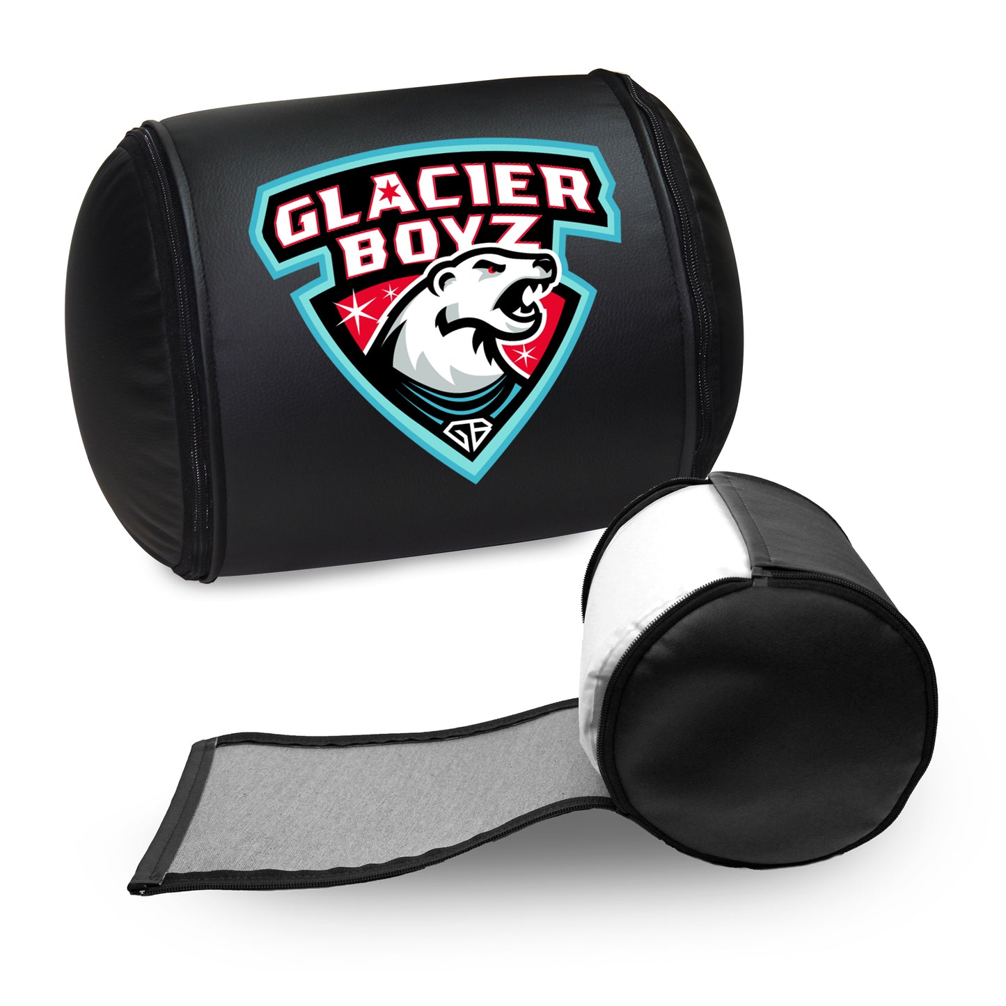Glacier Boyz Logo Panel